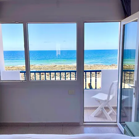Weybeach3 Ocean Frontline,sea View,private Terrace Apartamento La Santa