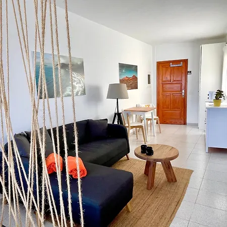 Weybeach3 Ocean Frontline,sea View,private Terrace La Santa