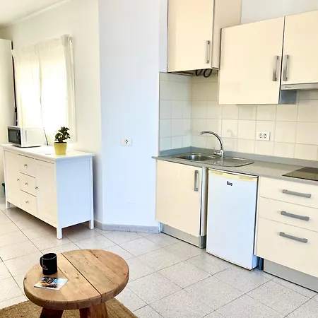 Apartamento Weybeach3 Ocean Frontline,sea View,private Terrace La Santa