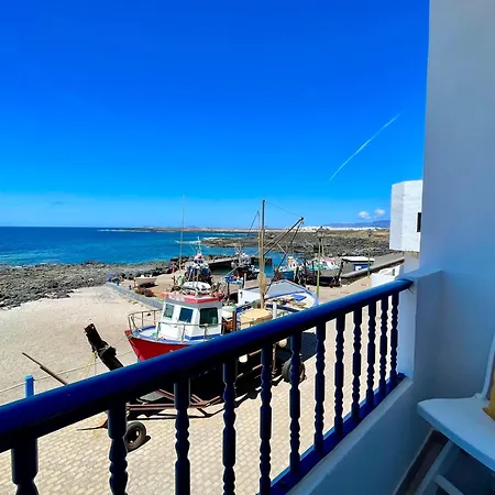 Weybeach3 Ocean Frontline,sea View,private Terrace Apartamento La Santa