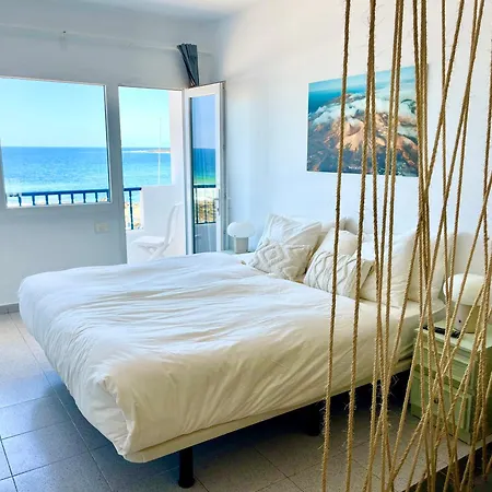 Weybeach3 Ocean Frontline,sea View,private Terrace La Santa