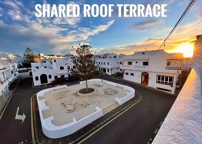 Διαμέρισμα Weybeach3 Ocean Frontline,sea View,private Terrace La Santa