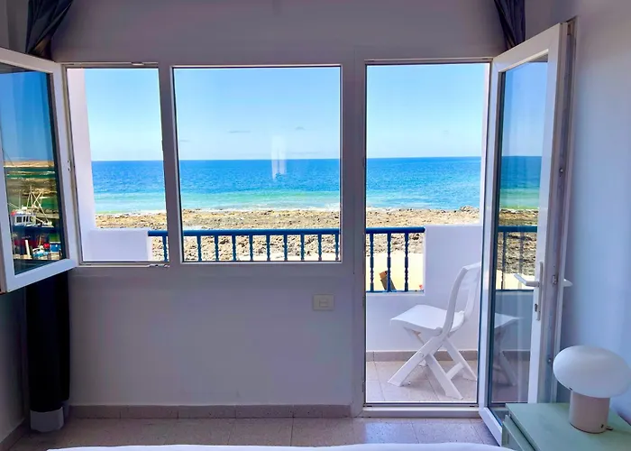 Weybeach3 Ocean Frontline,sea View,private Terrace Διαμέρισμα La Santa