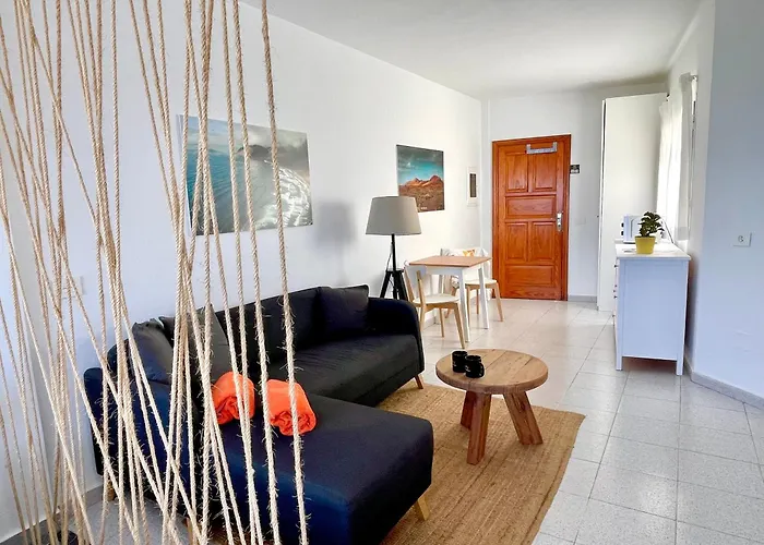 Weybeach3 Ocean Frontline,sea View,private Terrace La Santa