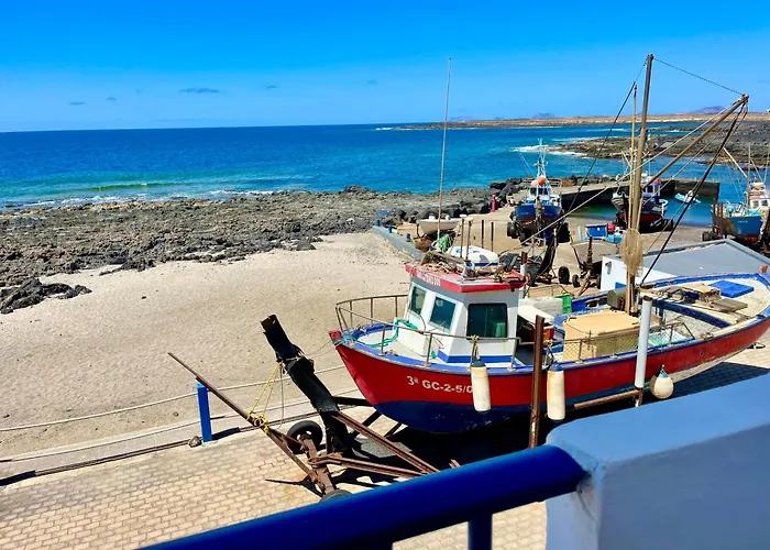 Weybeach3 Ocean Frontline,sea View,private Terrace * La Santa