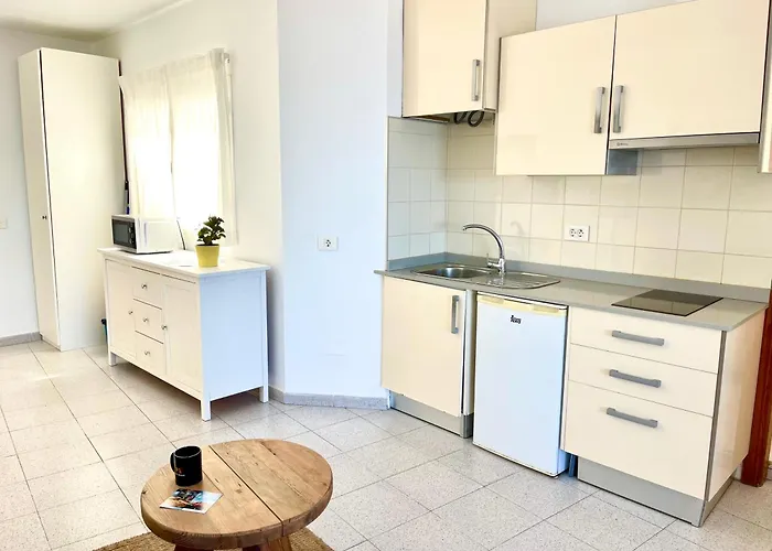 Διαμέρισμα Weybeach3 Ocean Frontline,sea View,private Terrace La Santa