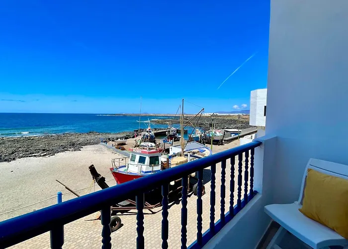 Weybeach3 Ocean Frontline,sea View,private Terrace Διαμέρισμα La Santa