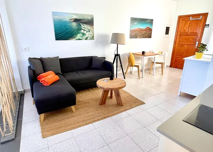 Weybeach3 Ocean Frontline,sea View,private Terrace * La Santa