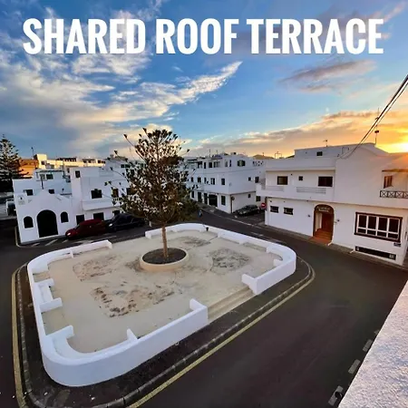 شقة Weybeach3 Ocean Frontline,sea View,private Terrace لا سانتا